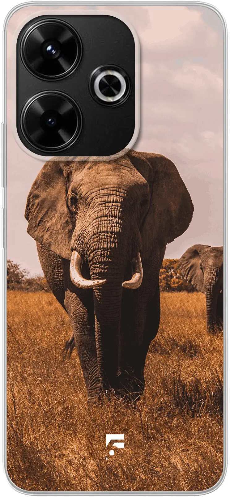 Elephants Redmi 13