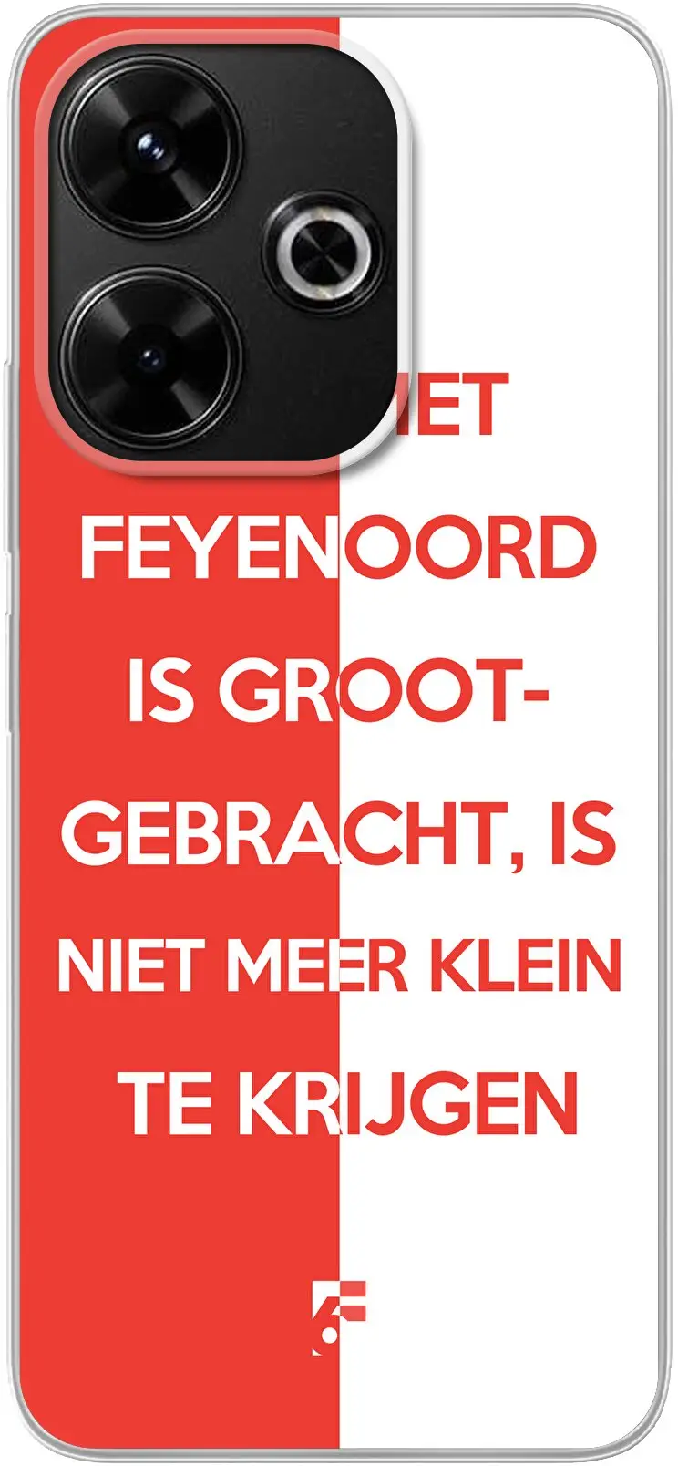 Feyenoord - Grootgebracht Redmi 13