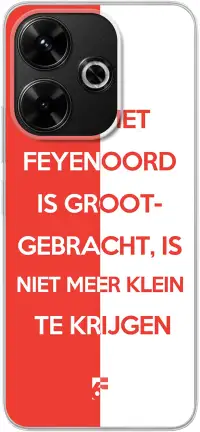 Feyenoord - Grootgebracht Redmi 13