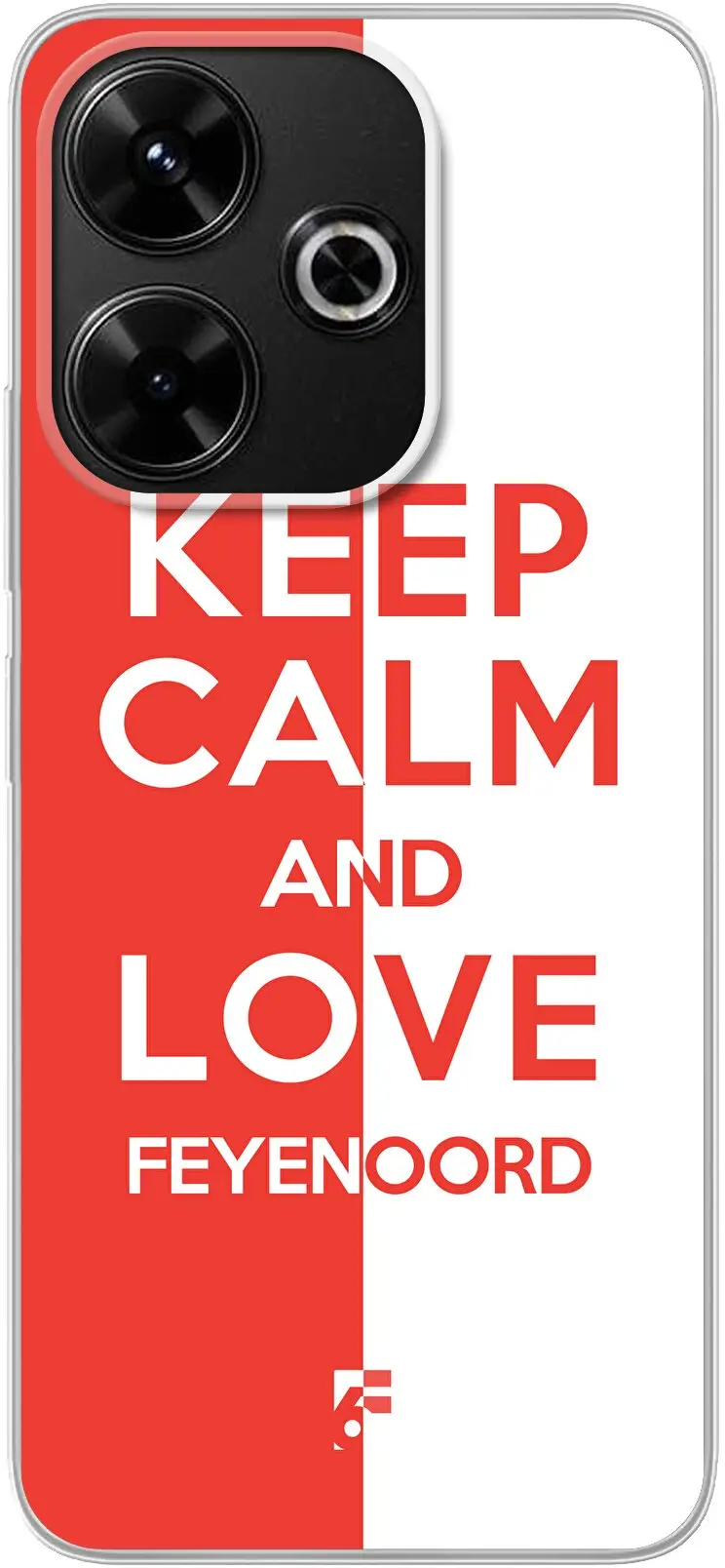 Feyenoord - Keep calm Redmi 13