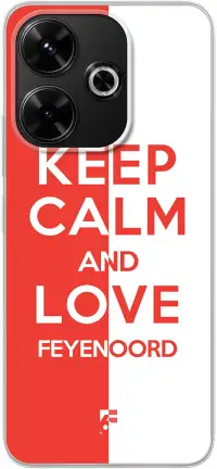 Feyenoord - Keep calm Redmi 13