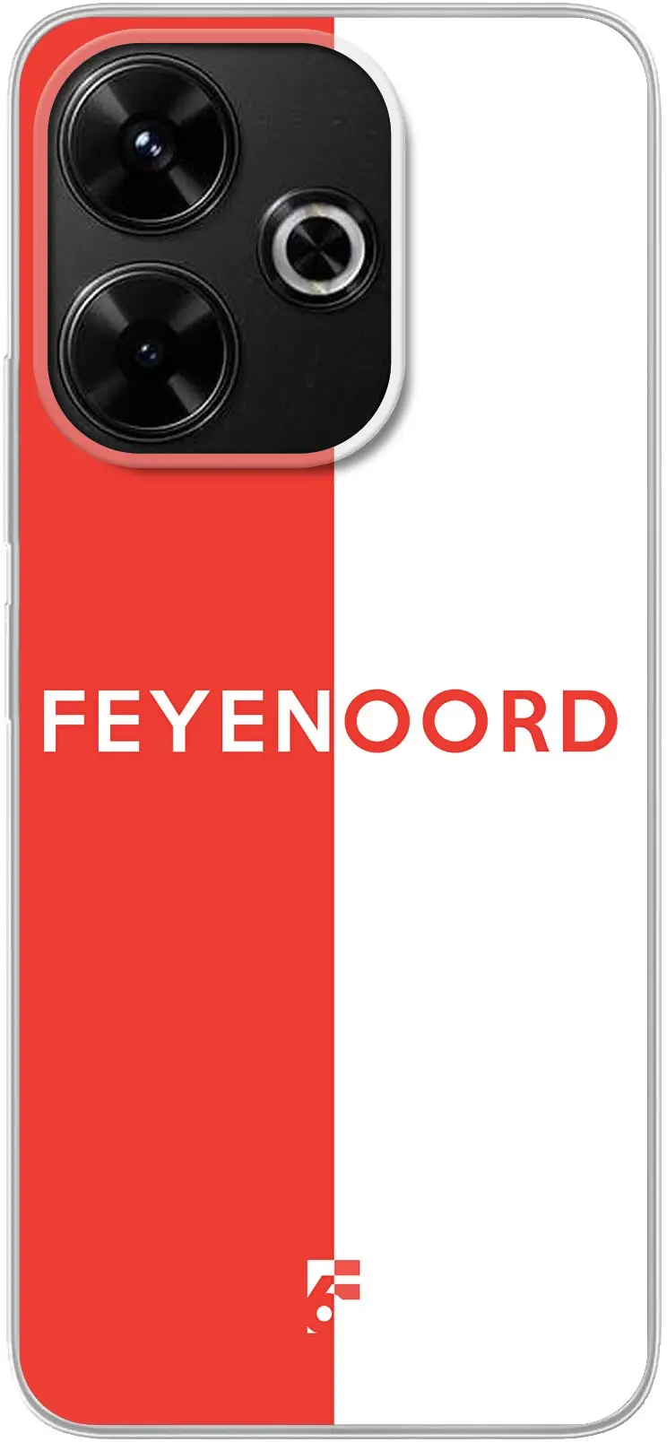 Feyenoord - met opdruk Redmi 13