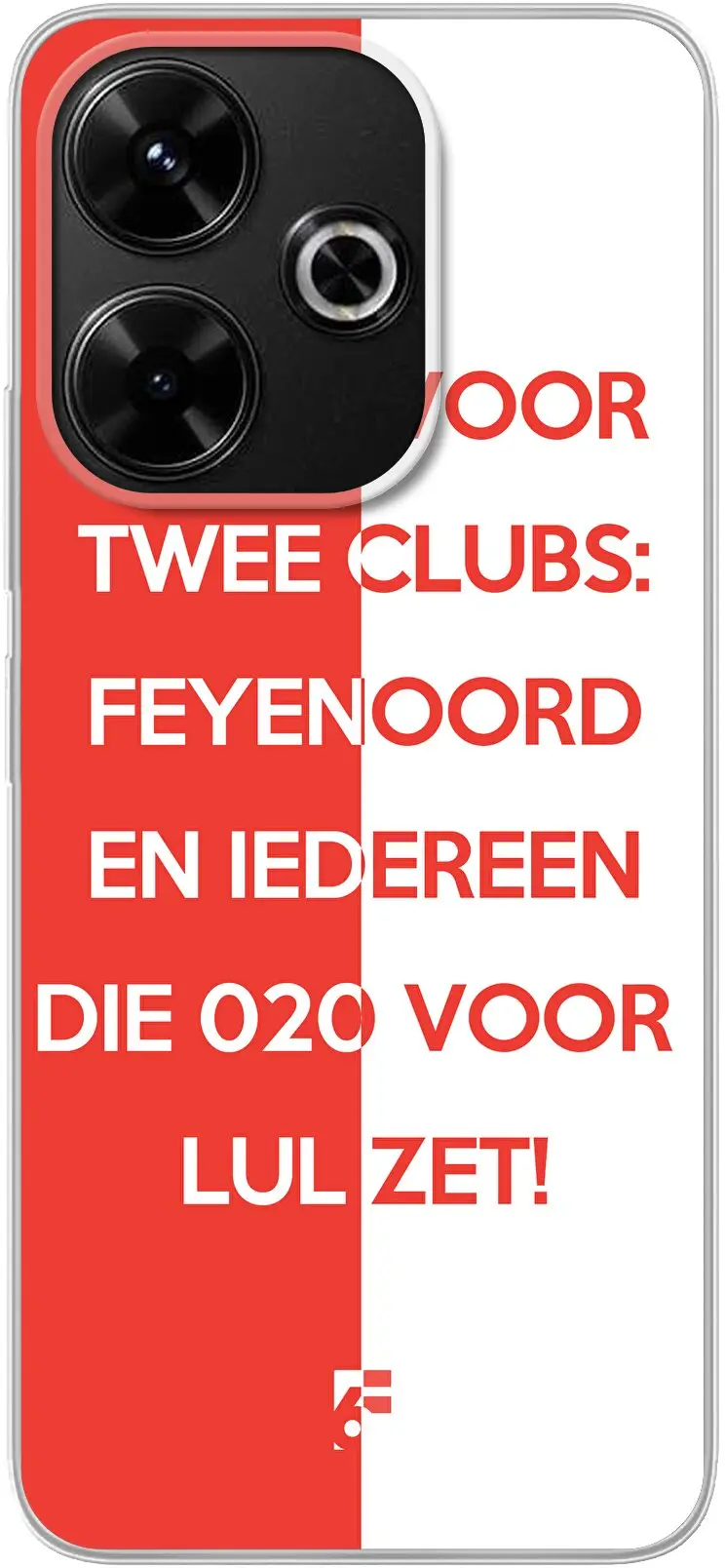 Feyenoord - Quote Redmi 13