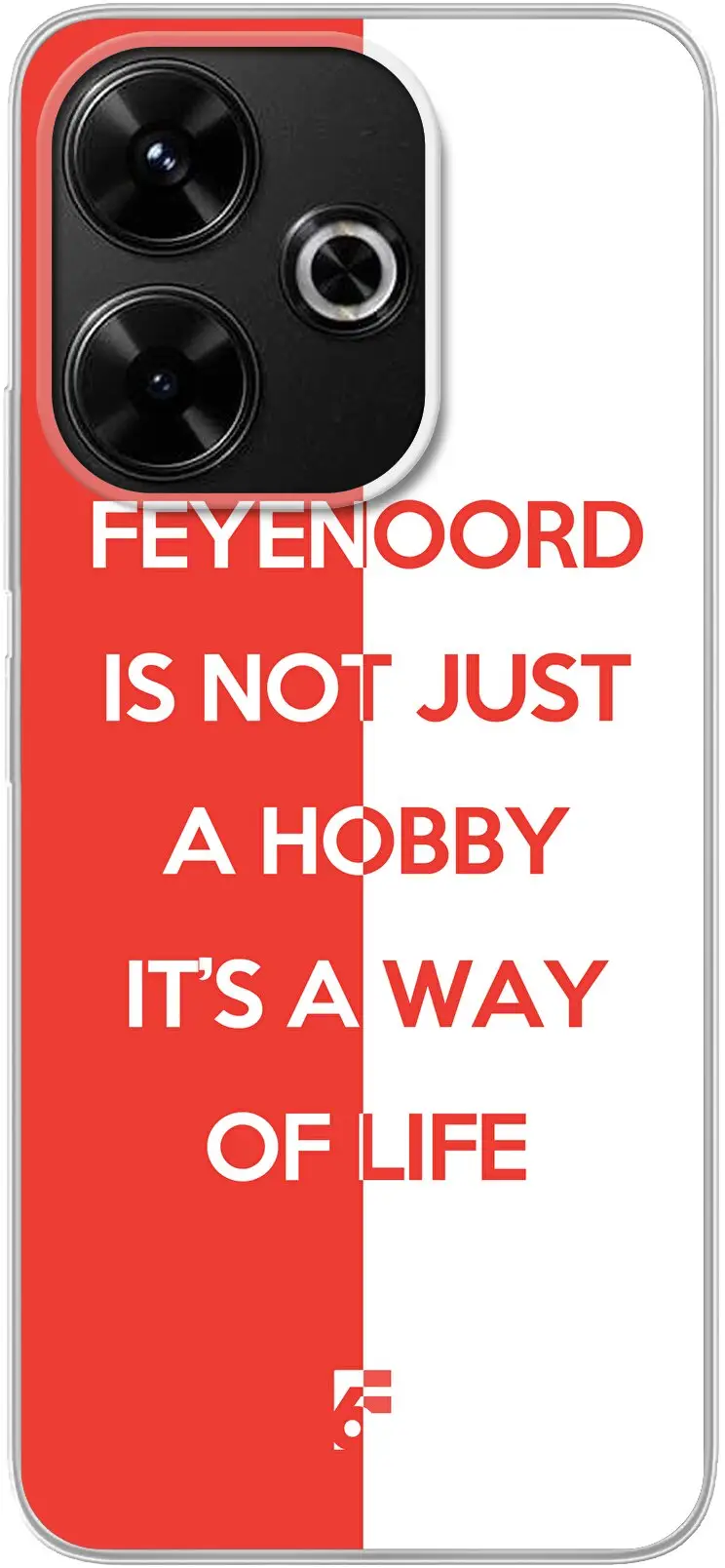 Feyenoord - Way of life Redmi 13