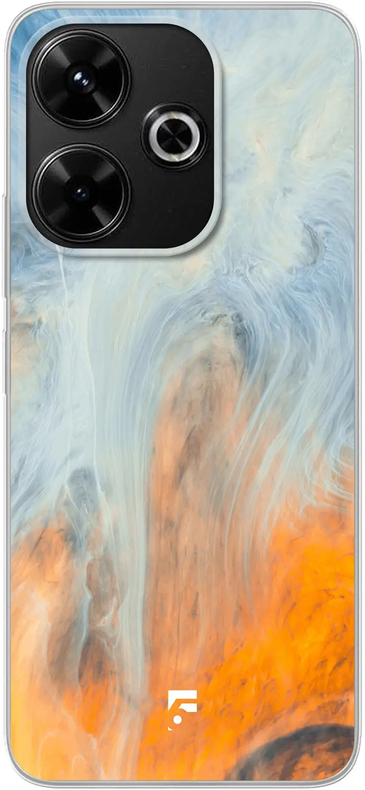 Fire Against Water Redmi 13