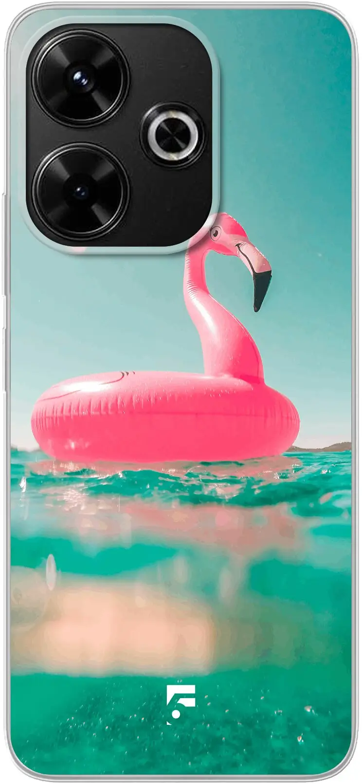 Flamingo Floaty Redmi 13