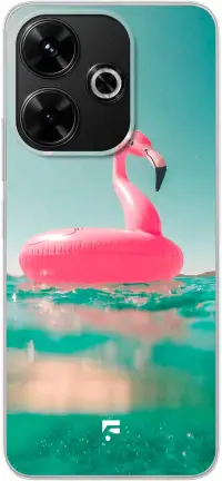 Flamingo Floaty Redmi 13