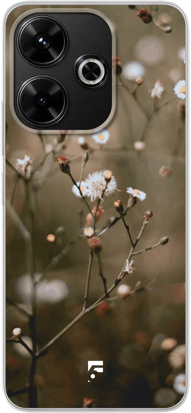 Flower Buds Redmi 13