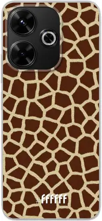 Giraffe Print Redmi 13