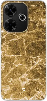 Gold Marble Redmi 13