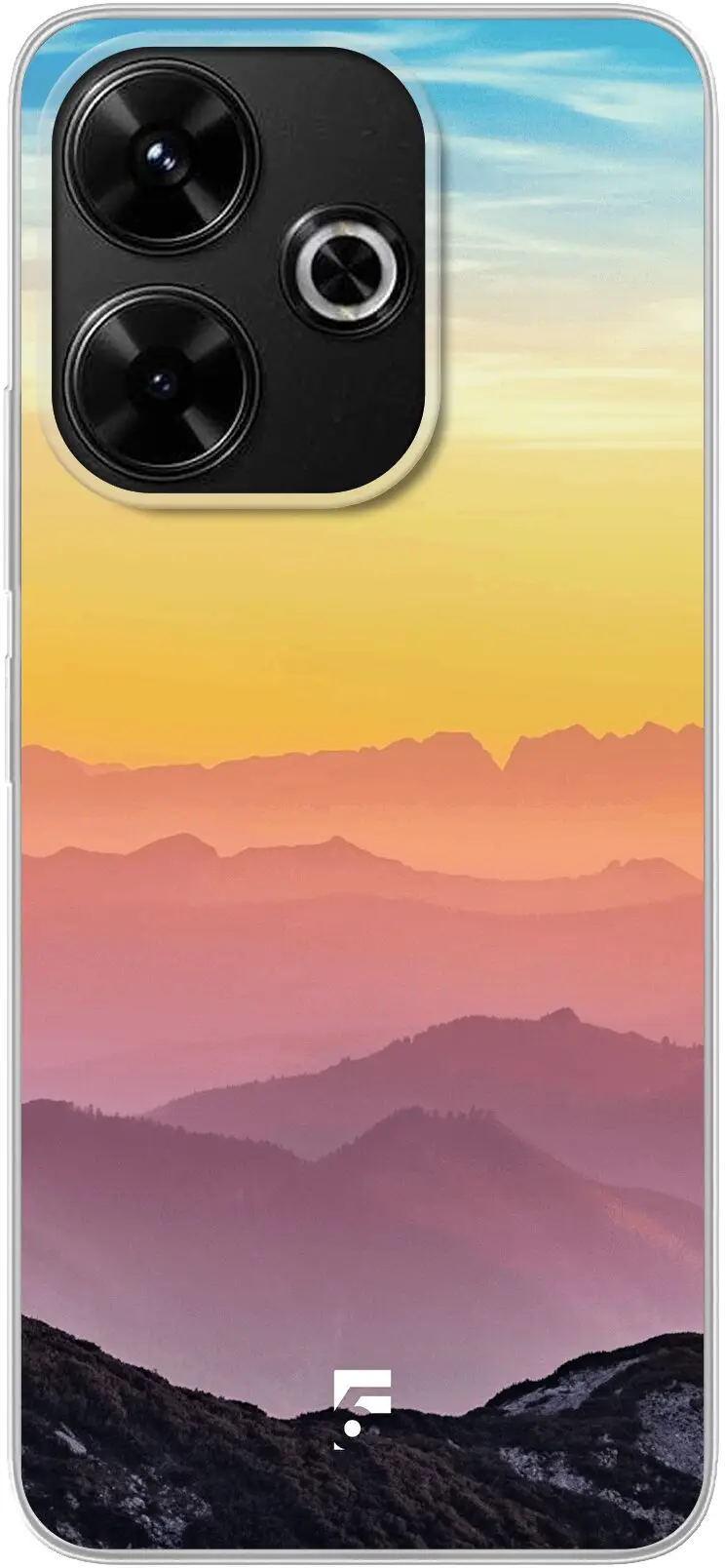 Golden Hour Redmi 13