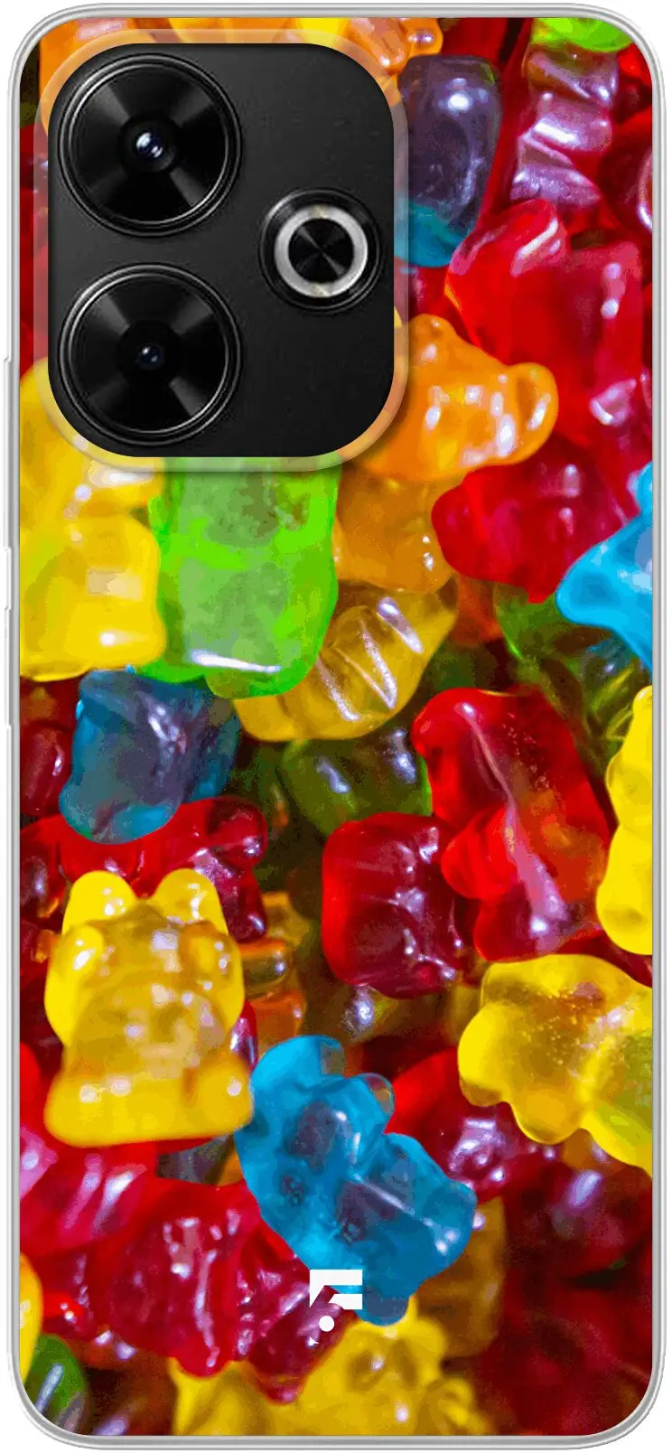 Gummy Bears Redmi 13