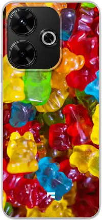 Gummy Bears Redmi 13