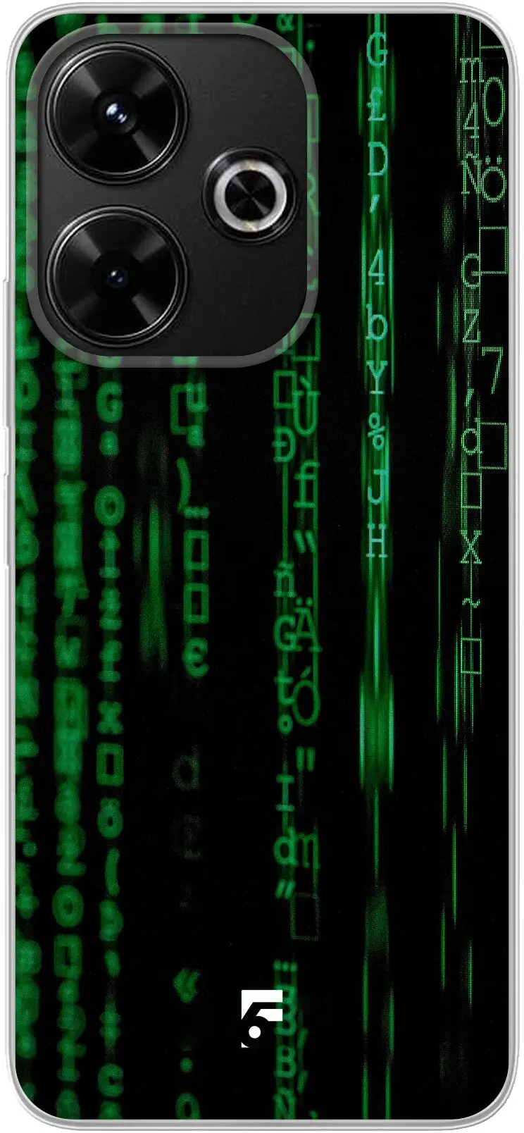 Hacking The Matrix Redmi 13
