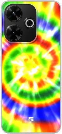 Hippie Tie Dye Redmi 13