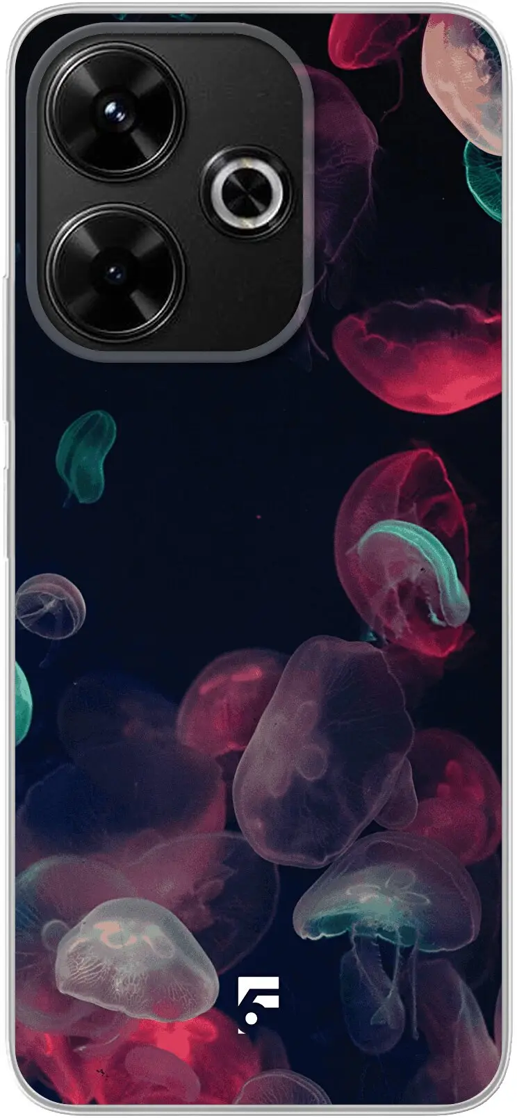 Jellyfish Bloom Redmi 13