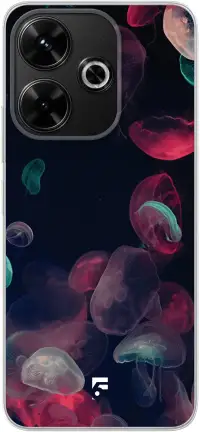 Jellyfish Bloom Redmi 13