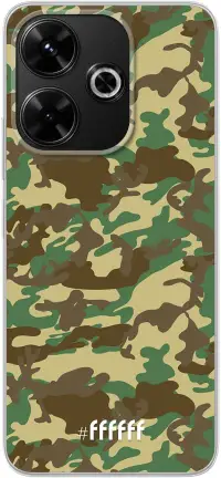 Jungle Camouflage Redmi 13