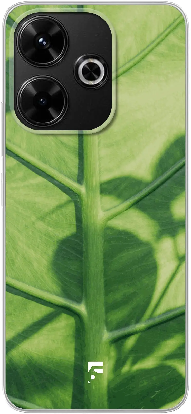 Leaves Macro Redmi 13