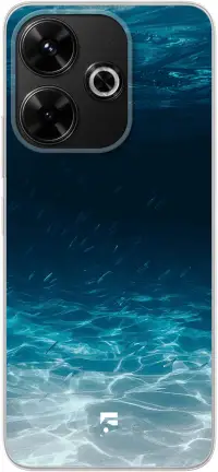 Lets go Diving Redmi 13