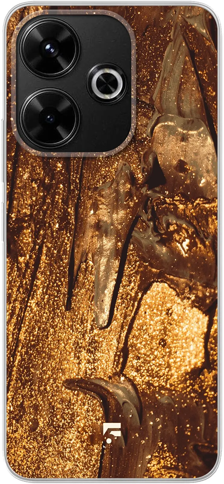 Lets go Gold Redmi 13