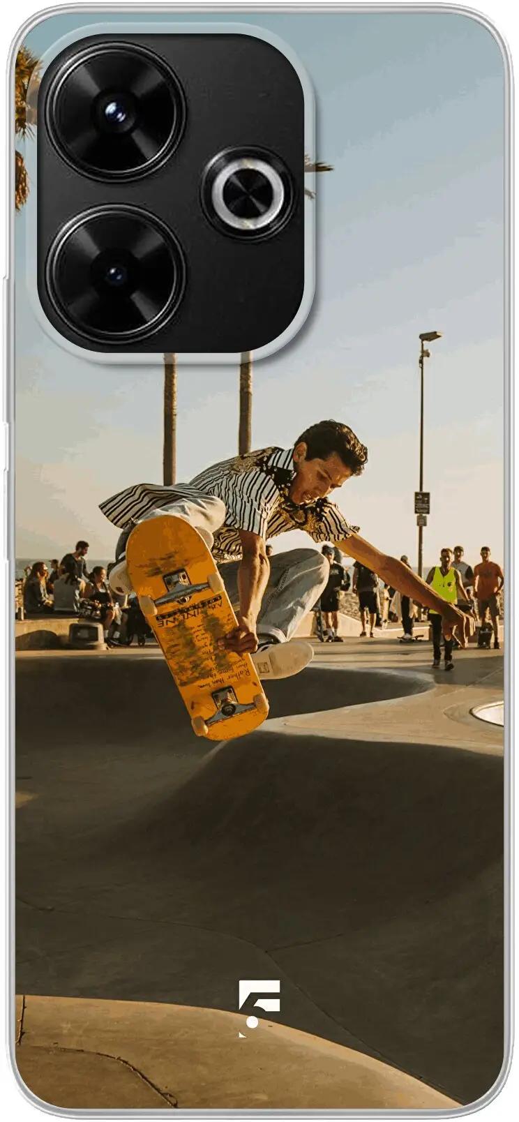 Let's Skate Redmi 13