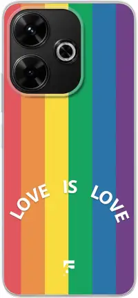 #LGBT - Love Is Love Redmi 13