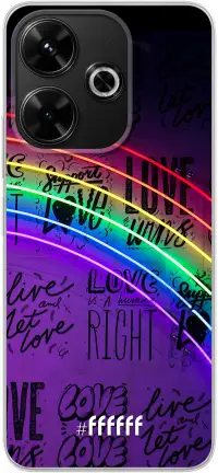 Love is Love Redmi 13