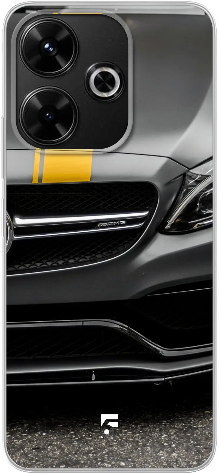 Luxury Car Redmi 13