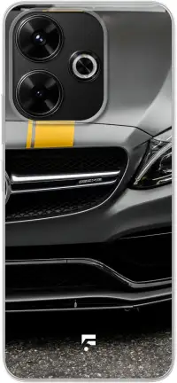 Luxury Car Redmi 13