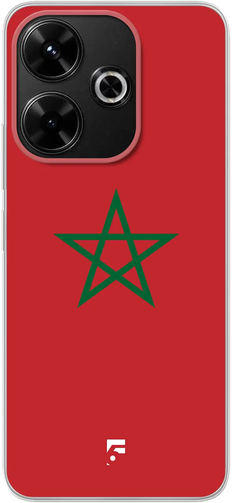 Marokko vlag Redmi 13