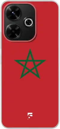Marokko vlag Redmi 13