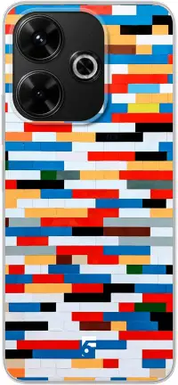 Mesmerising Mosaic Redmi 13