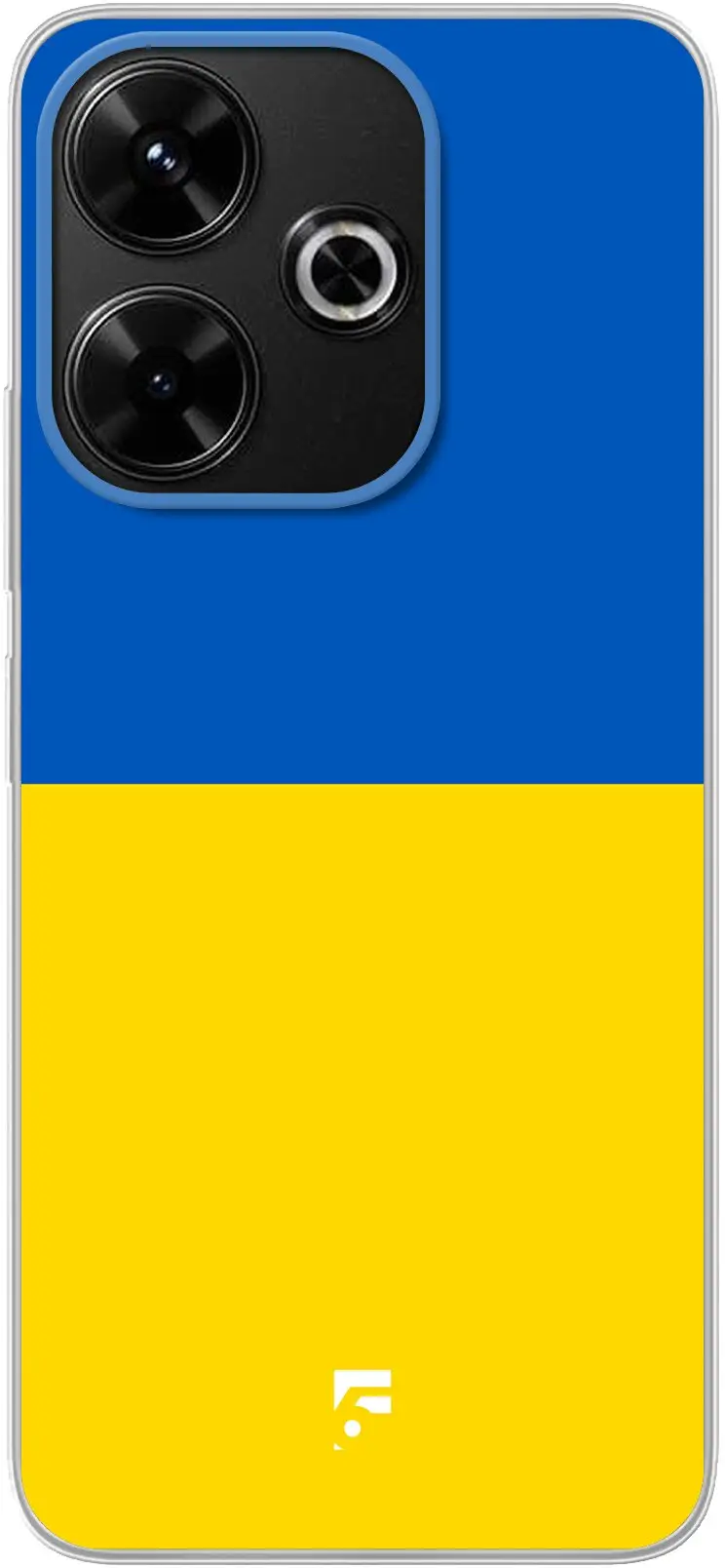Oekraïense vlag Redmi 13