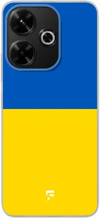 Oekraïense vlag Redmi 13