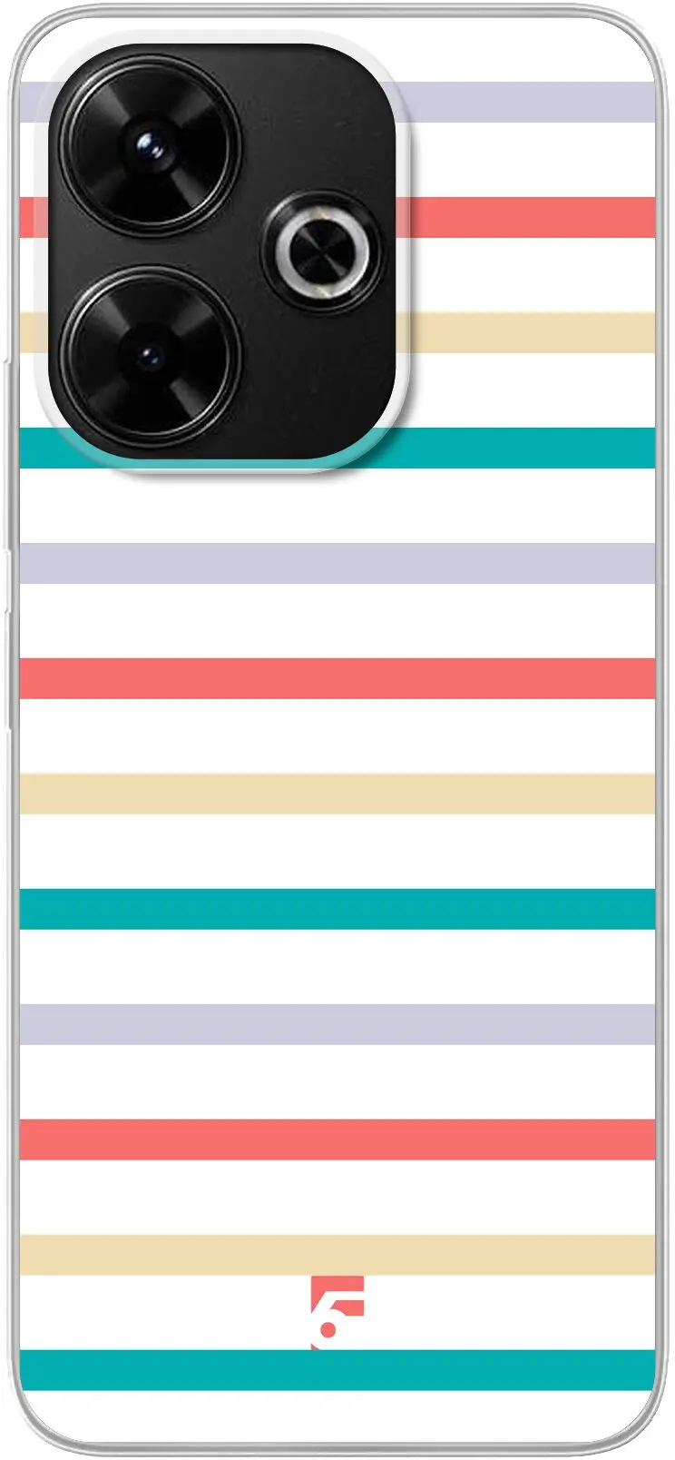 Pastel Tracks Redmi 13