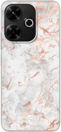 Peachy Marble Redmi 13