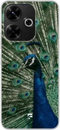 Peacock Redmi 13