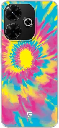 Psychedelic Tie Dye Redmi 13