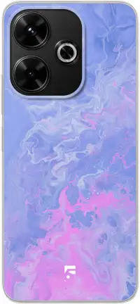 Purple and Pink Water Redmi 13
