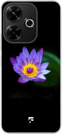 Purple Flower in the Dark Redmi 13