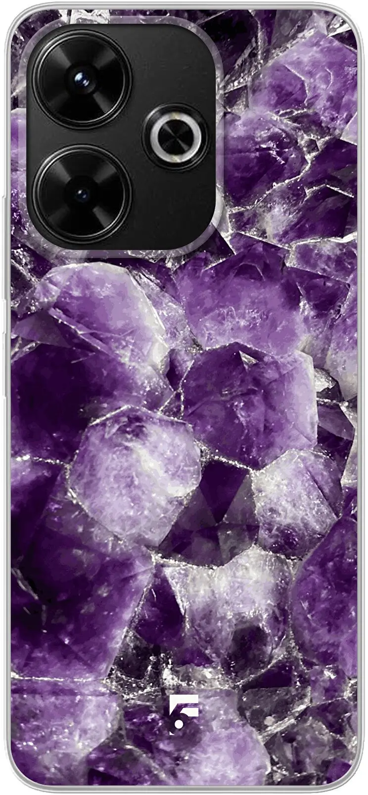 Purple Geode Redmi 13