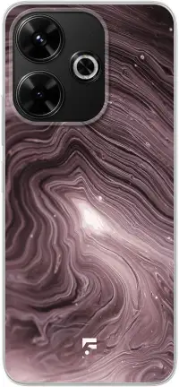 Purple Marble Redmi 13