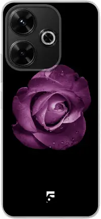 Purple Rose Redmi 13