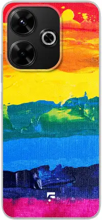 Rainbow Canvas Redmi 13