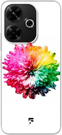 Rainbow Pompon Redmi 13