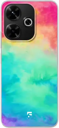 Rainbow Tie Dye Redmi 13