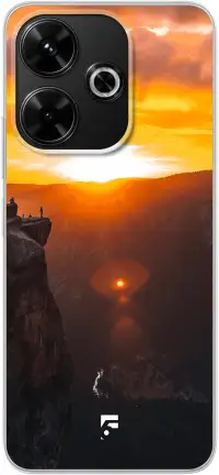 Rock Formation Sunset Redmi 13