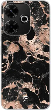 Rose Gold Marble Redmi 13