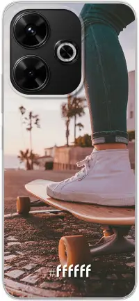 Skateboarding Redmi 13